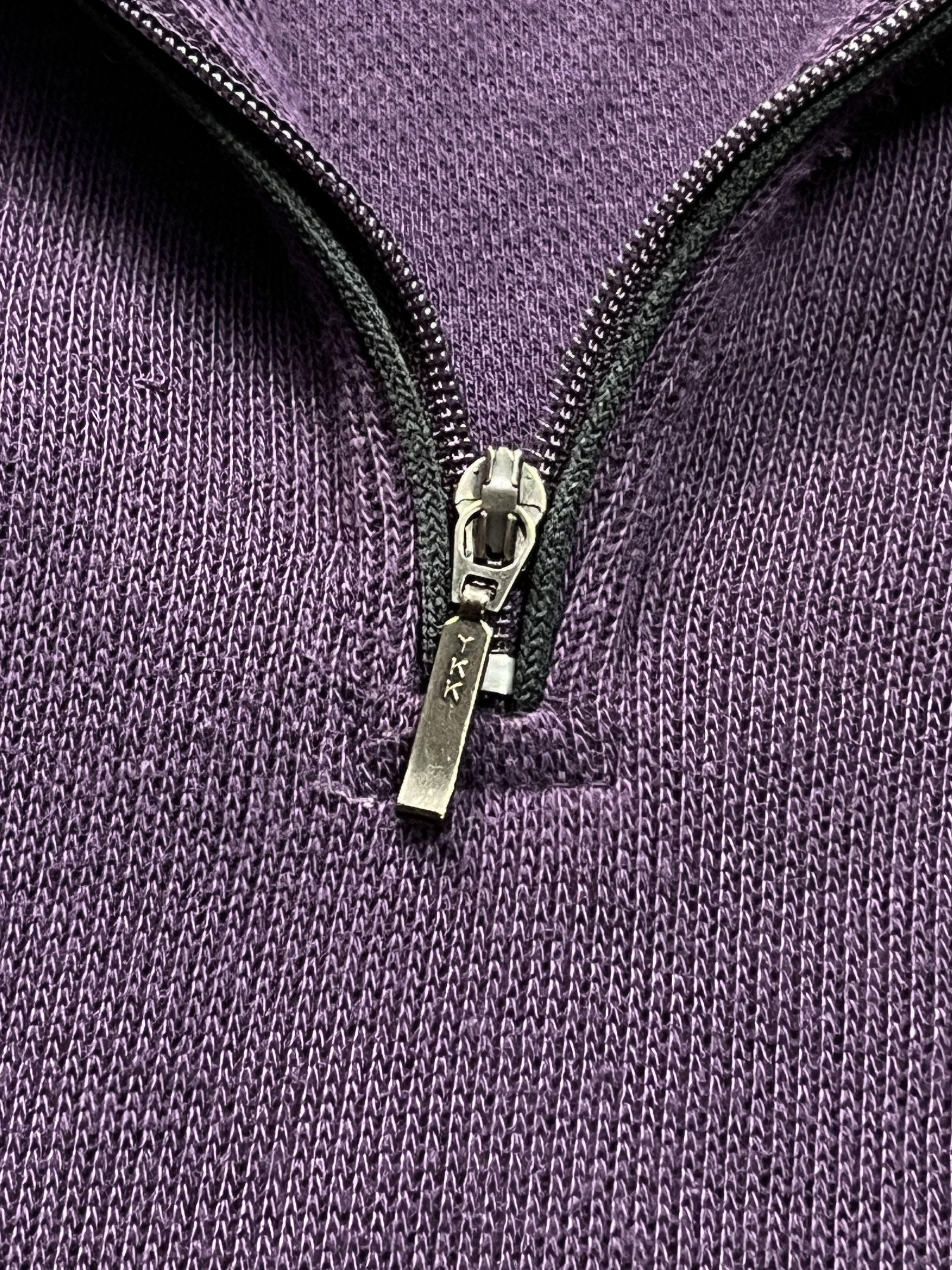 Sacai SACSNY Y'SACCS by Yohji Yamamoto (Halfzip Pocket Sweatshirt) Size US L / EU 52-54 / 3 - 5 Thumbnail