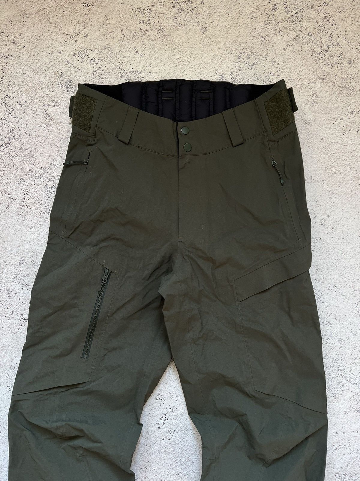 Goretex The Mountain Studio Gore Tex Pro Ski pants Size US 31 - 7 Thumbnail