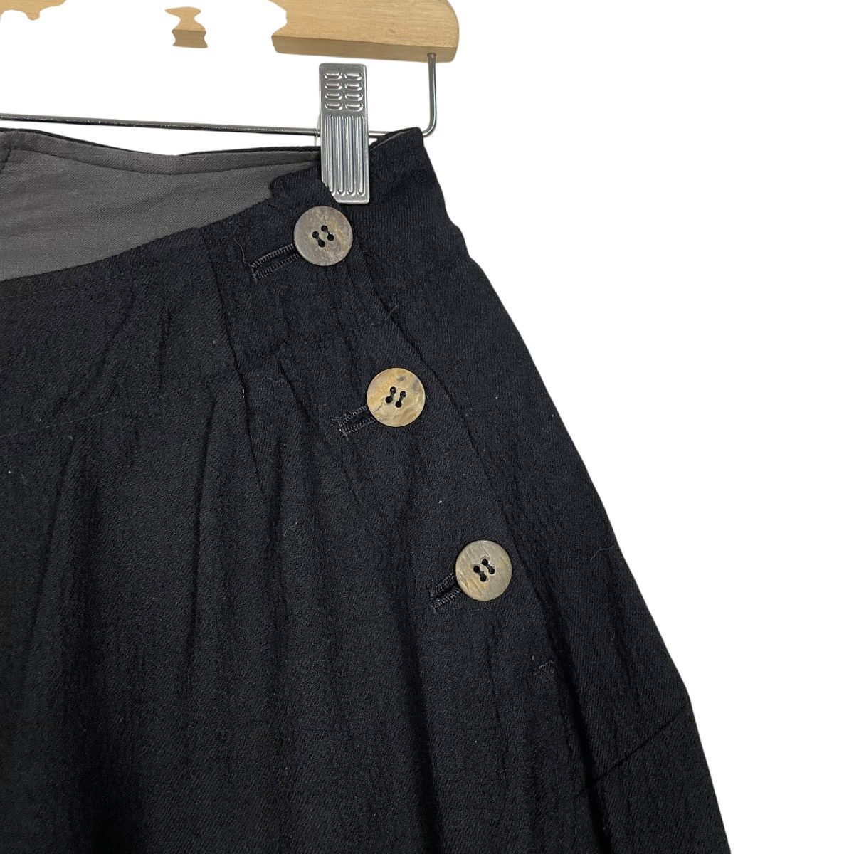 Comme des Garcons Vintage 80s Comme Des Garcons 3 Quarter Wool Pant Size 26" / US 2 / IT 38 - 11 Thumbnail