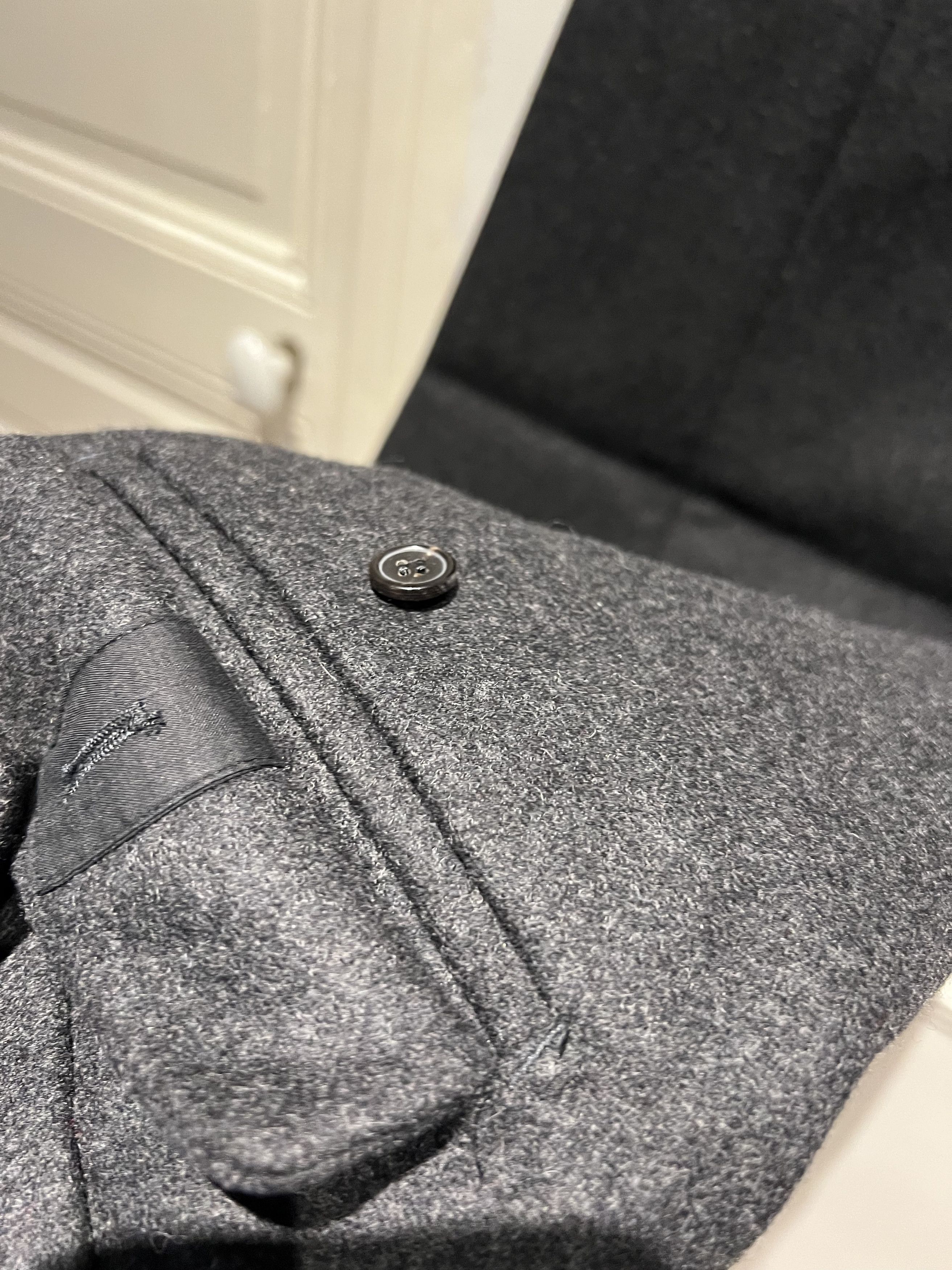 Lownn Lownn wool/cashmere pant Size US 34 / EU 50 - 6 Thumbnail