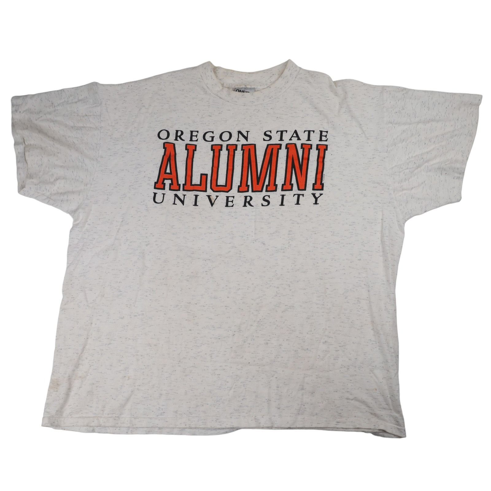 Vintage VTG Oregon State Beavers Alumni University Graphic T Shirt Size US XXL / EU 58 / 5 - 1 Thumbnail