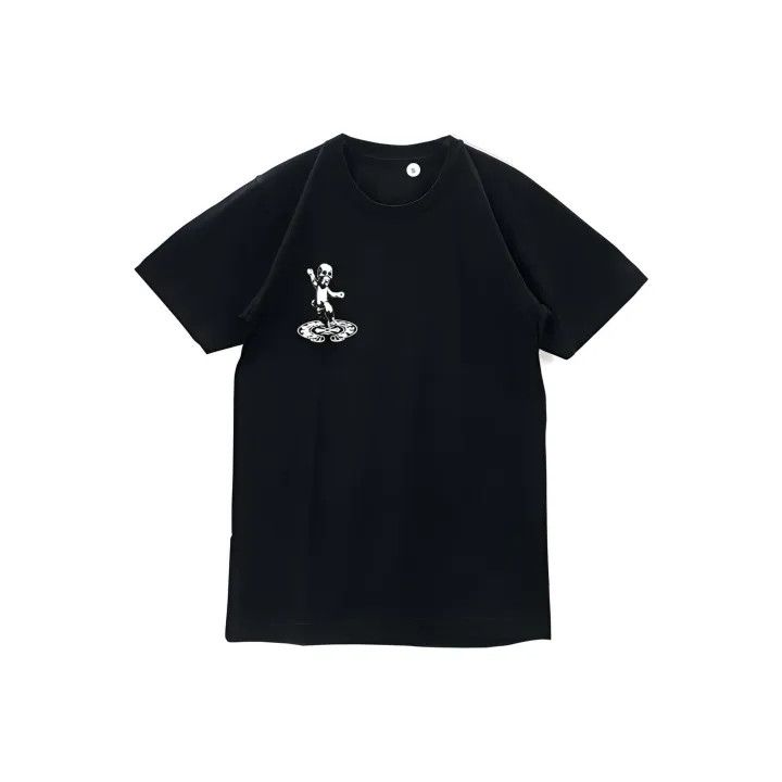 【Chrome Hearts】skull print tee Chrome Hearts Skull Tee at SHENGLI ROAD MARKET