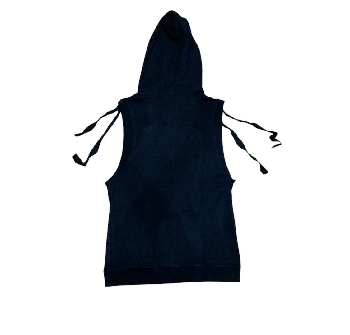 Japanese Brand Vtg Japanese Bondage Vest Hoodie Size US M / EU 48-50 / 2 - 9 Thumbnail