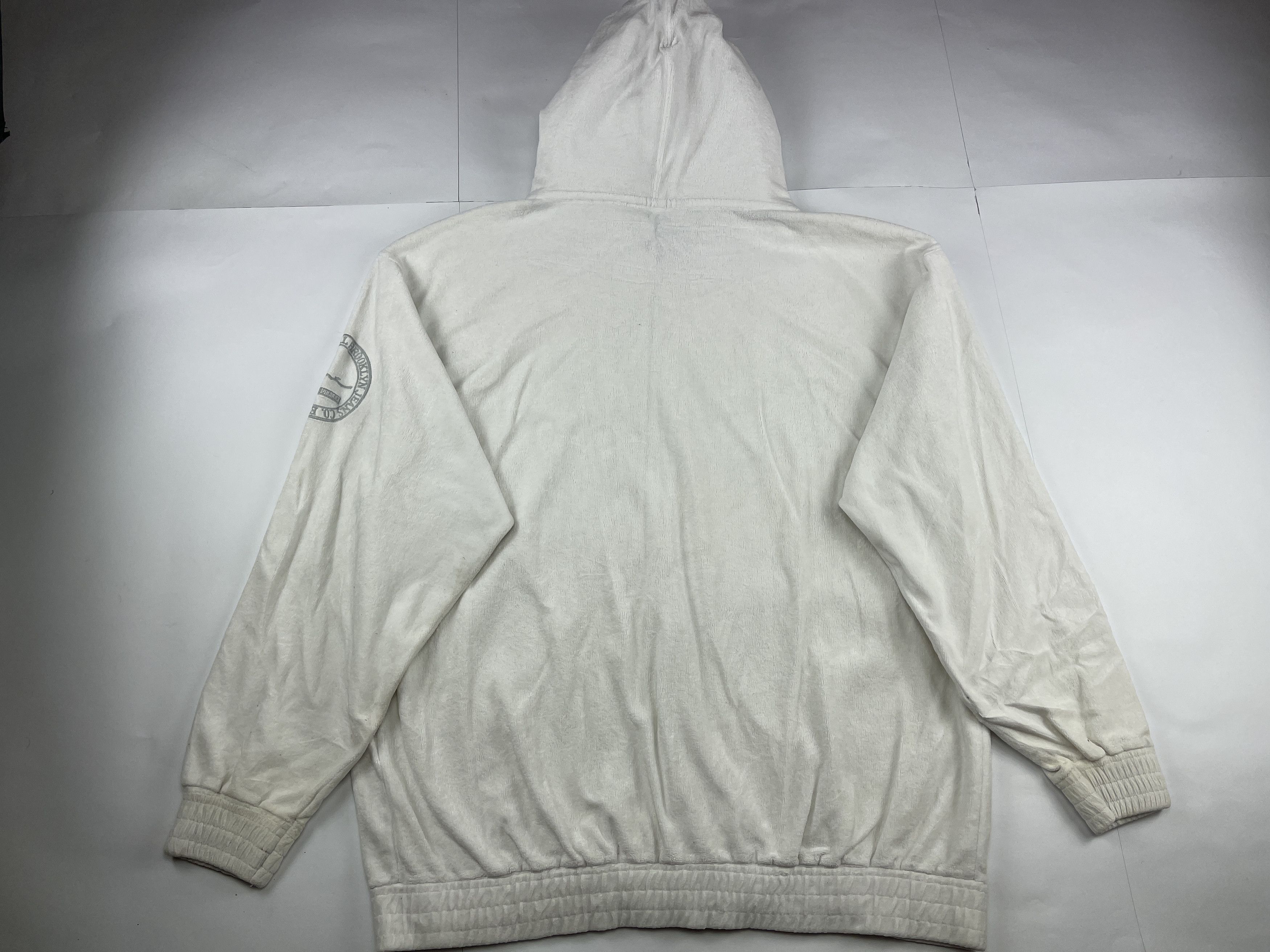 Karl Kani KARL KANI hoodie, Kani, vintage hip-hop sweatshirt, 90s XL Size US XL / EU 56 / 4 - 10 Thumbnail