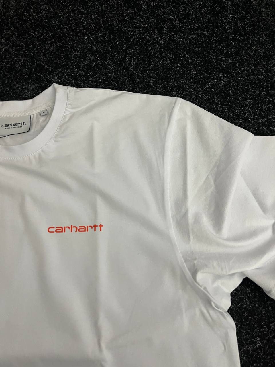 Carhartt carhartt tshirt Size US L / EU 52-54 / 3 - 3 Thumbnail