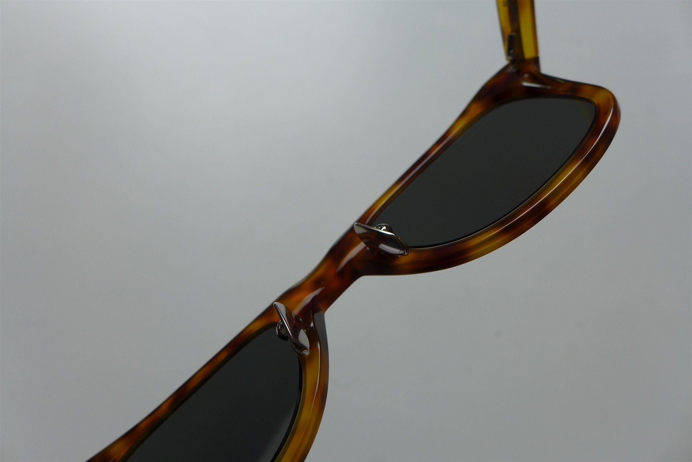 Saint Laurent Paris Saint Laurent SL 51 Havana Tortoiseshell Sunglasses Size ONE SIZE - 18 Thumbnail