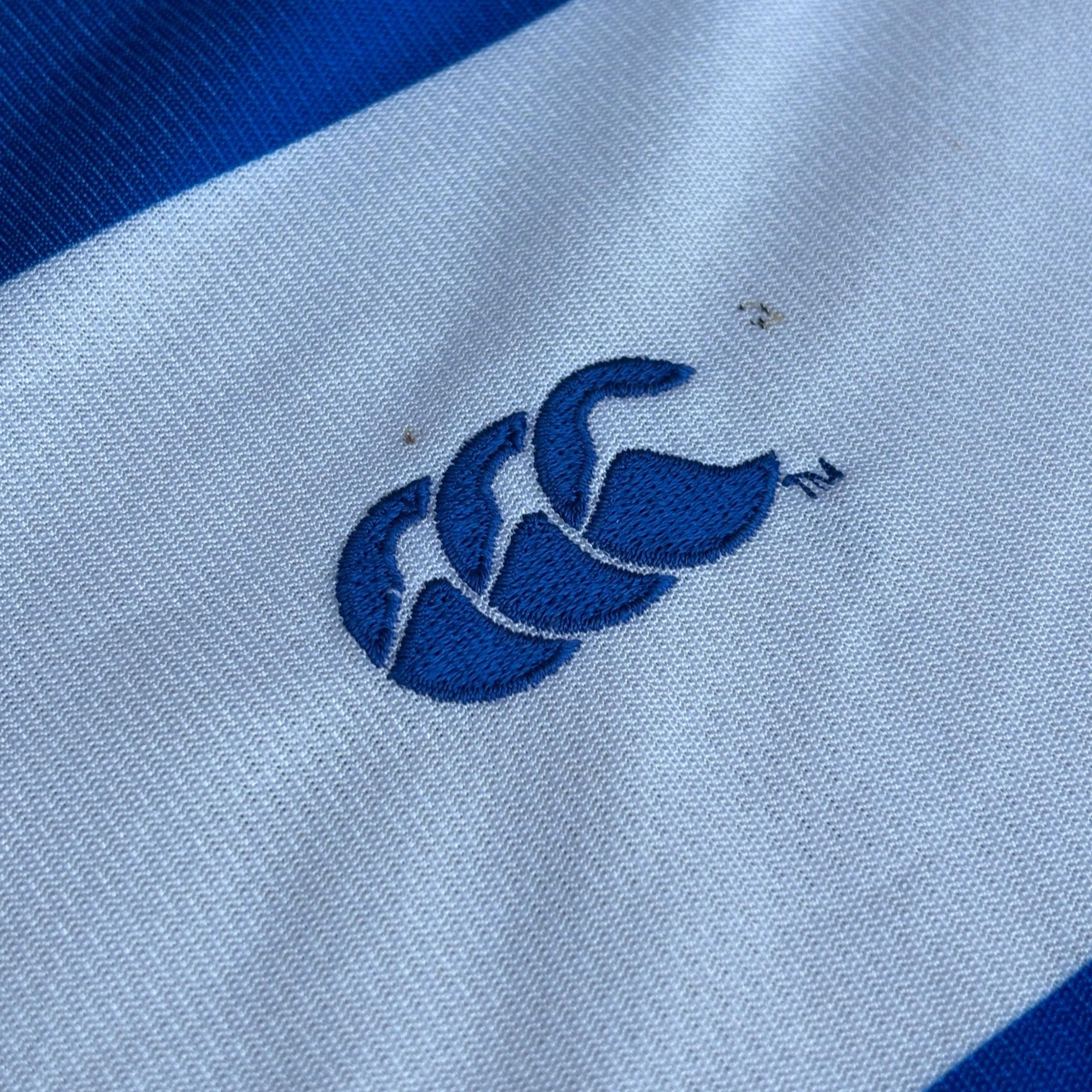Canterbury of New Zealand Centerbury Rugby Shirt Striped Size US XL / EU 56 / 4 - 4 Thumbnail