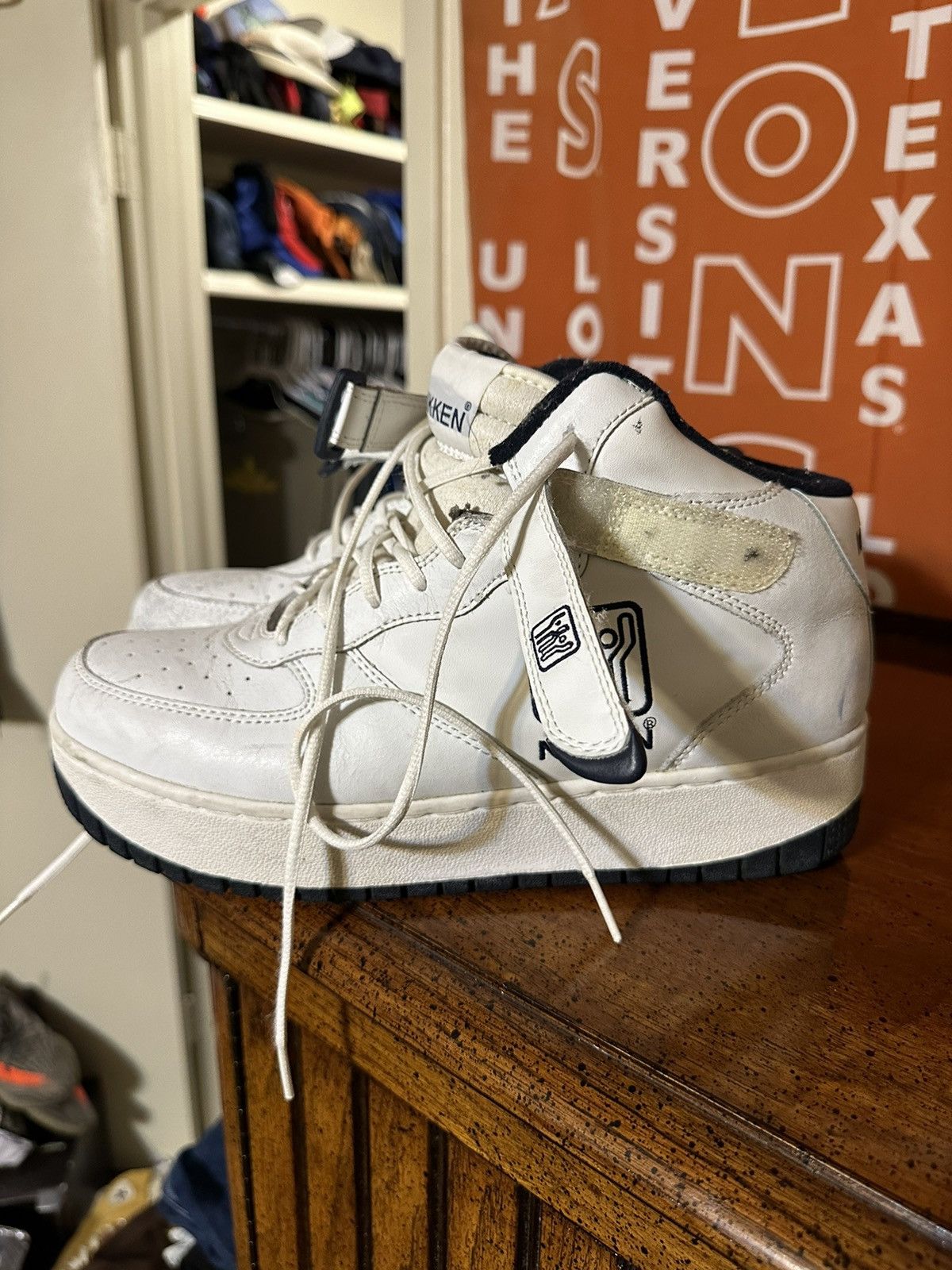 Nike × Vintage Vintage Nikken woman’s cardio stride weighted size 10.5 Size US 10.5 / EU 43-44 - 4 Thumbnail