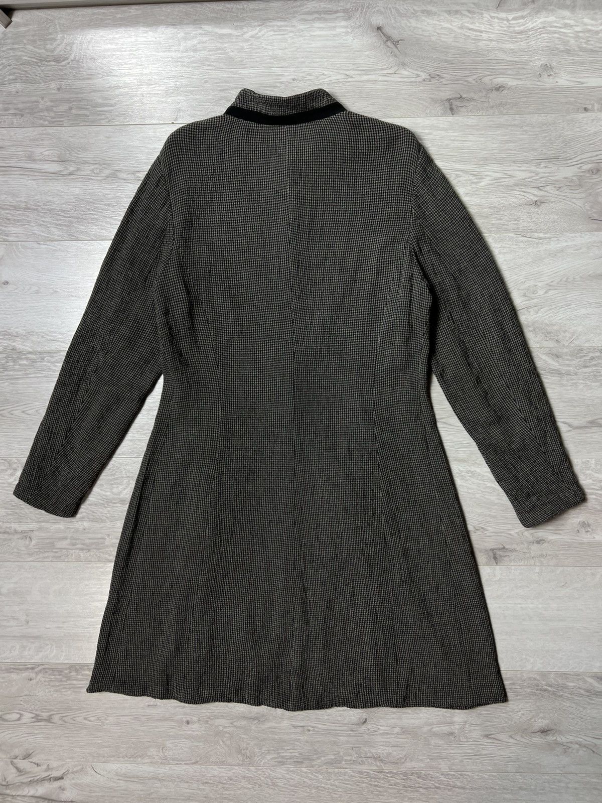 Annette Gortz Annette Gortz Torin Lightweight Viscose Jacket Snap Closure Size M / US 6-8 / IT 42-44 - 13 Thumbnail