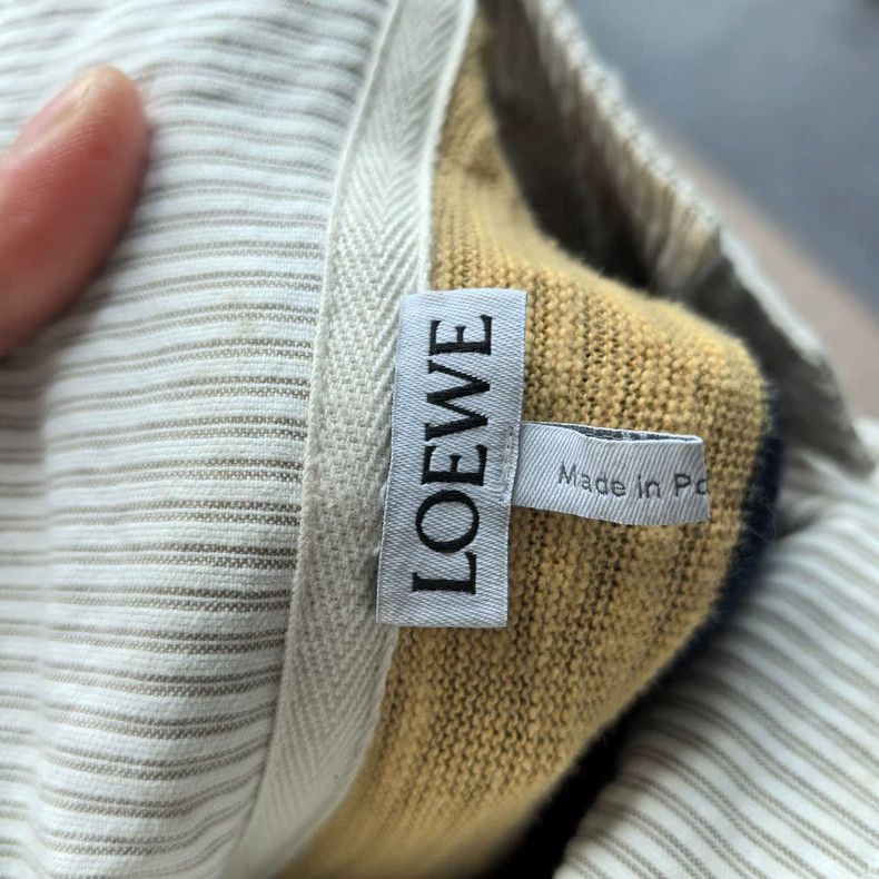 Loewe LOEWE woollen sweater Size XS / US 0-2 / IT 36-38 - 4 Thumbnail