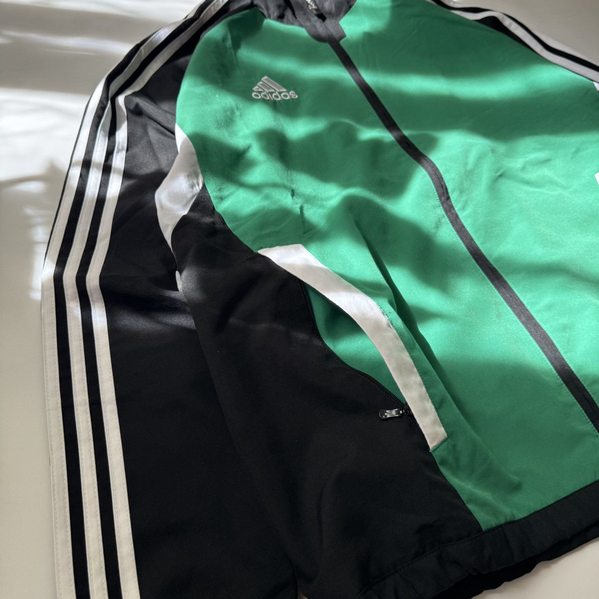 Adidas Y2K Vintage Adidas Tracksuit Size US L / EU 52-54 / 3 - 6 Thumbnail