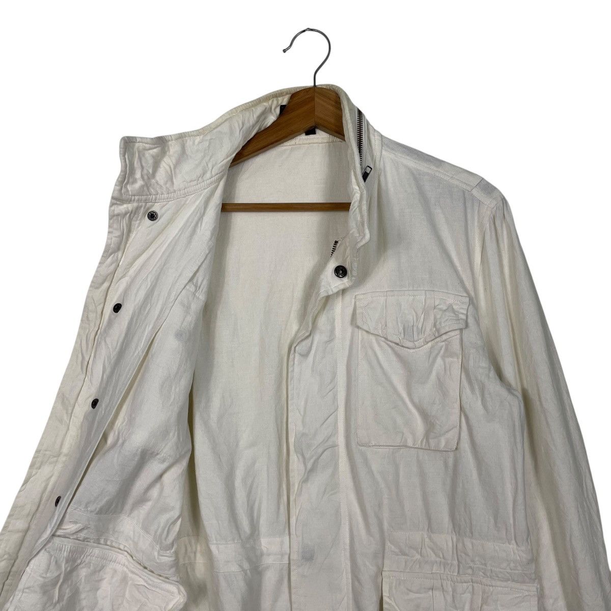 Japanese Brand Cook Jeans Multipocket Jacket Size US S / EU 44-46 / 1 - 10 Thumbnail