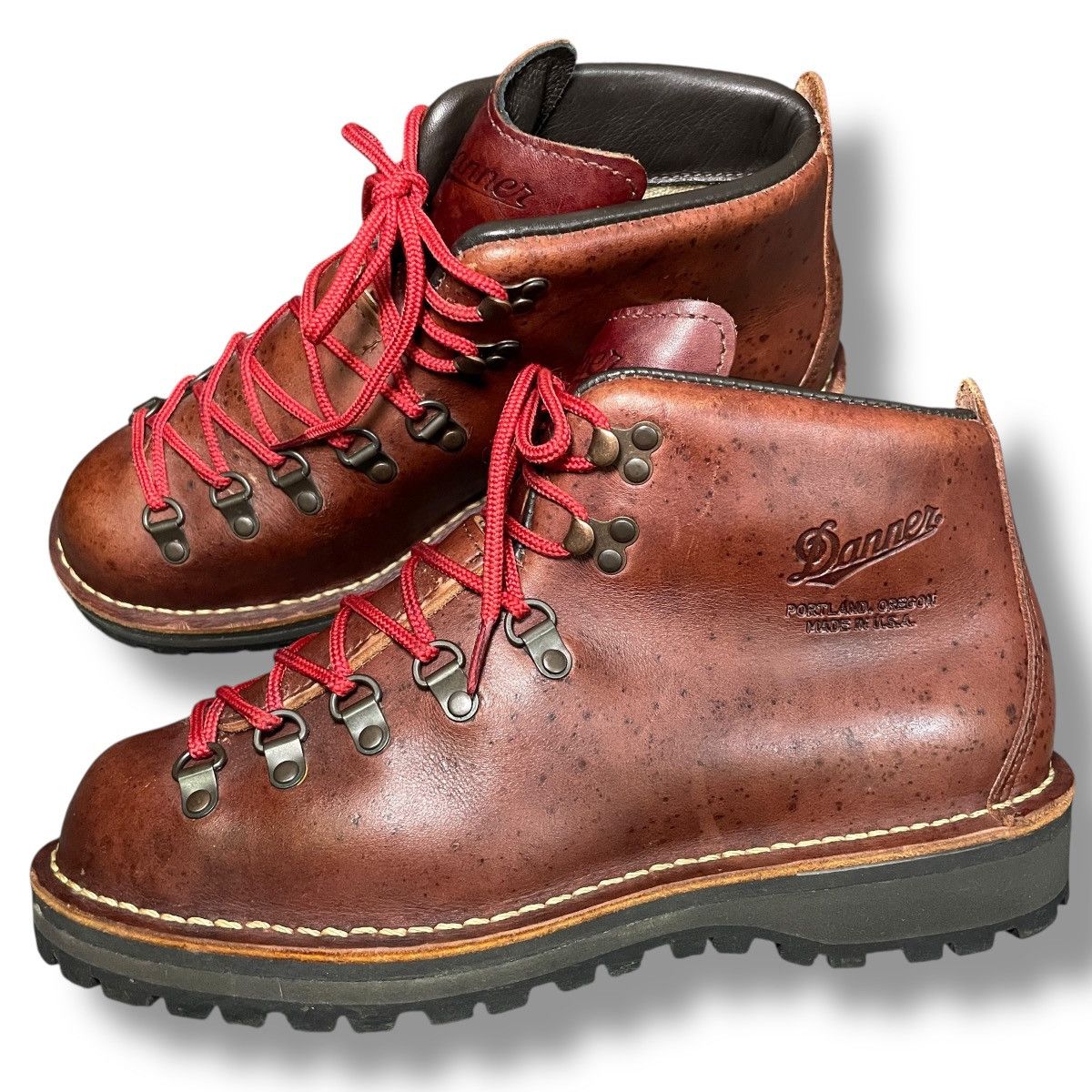 Danner Mountain Light Vibram Sole Gore-Tex Hiking Boots