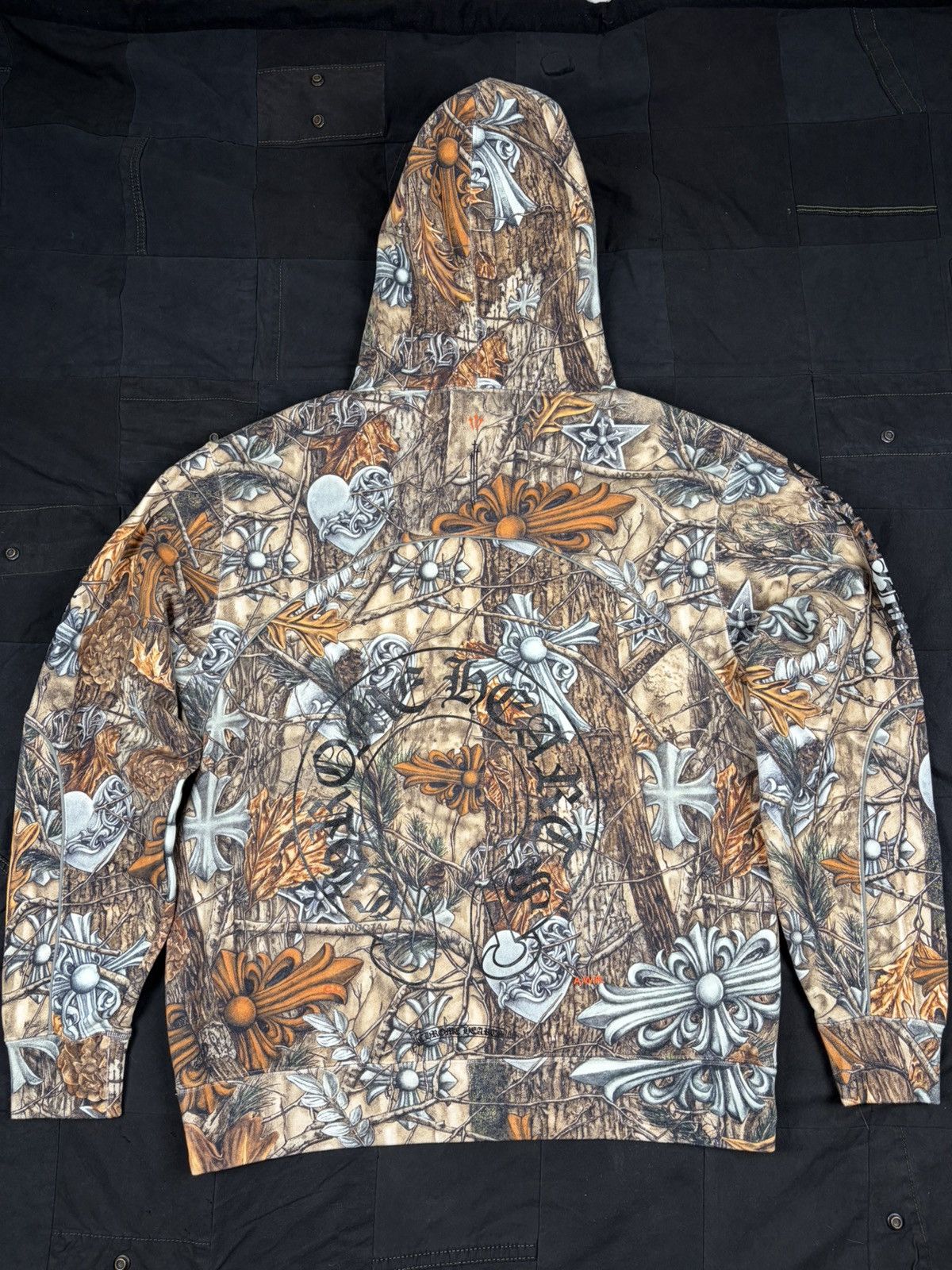 Chrome Hearts × Drake NOCTA Sweatshirt Size US L / EU 52-54 / 3 - 6 Thumbnail