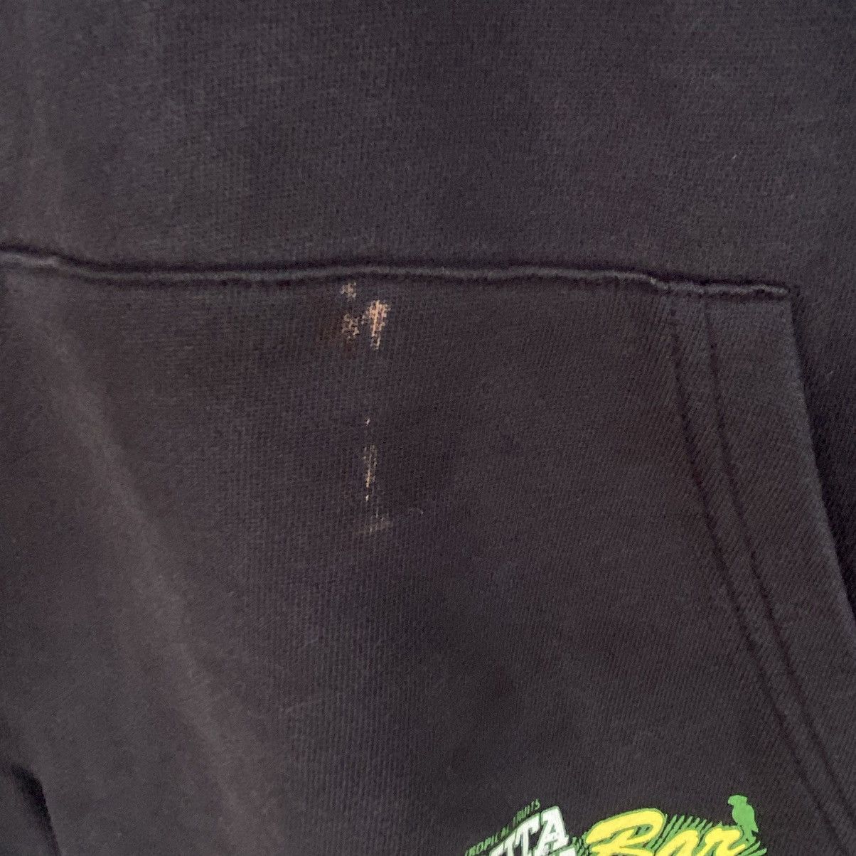 Other Vintage Topper Big Logo Embroidered Hoodie Sweater Black Size US M / EU 48-50 / 2 - 5 Thumbnail
