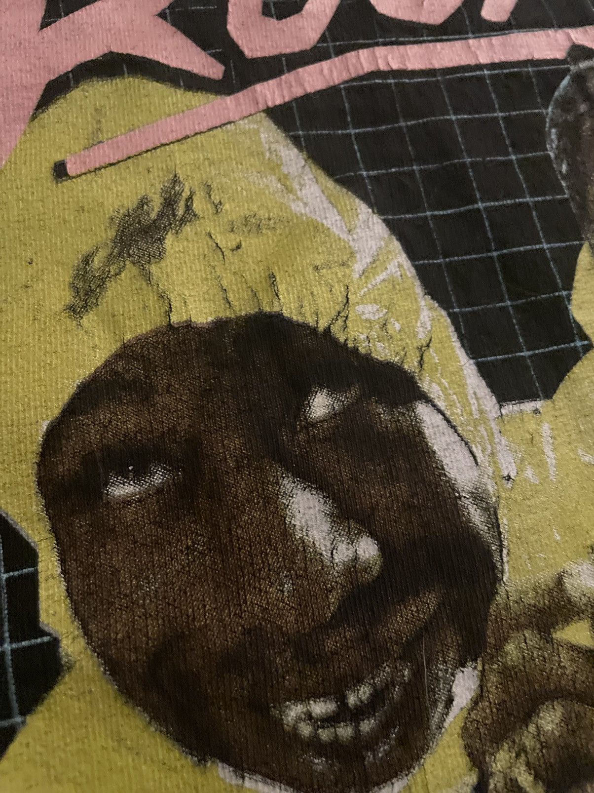 A$AP Rocky × Golf Wang × Tyler The Creator Tyler, the Creator x A$ap Rocky Tour Longsleeve Size US M / EU 48-50 / 2 - 5 Thumbnail