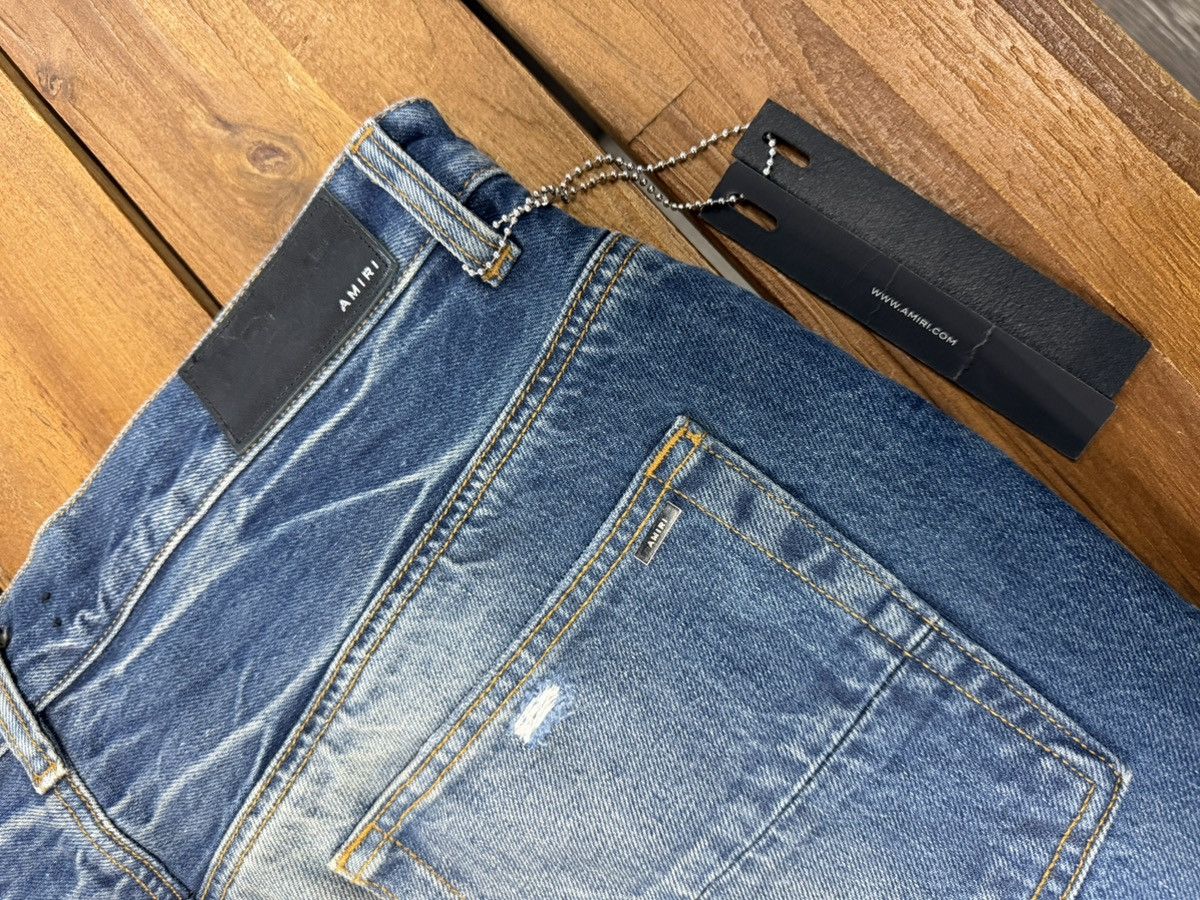 Amiri Amiri Jeans size 33 Size US 33 - 3 Thumbnail