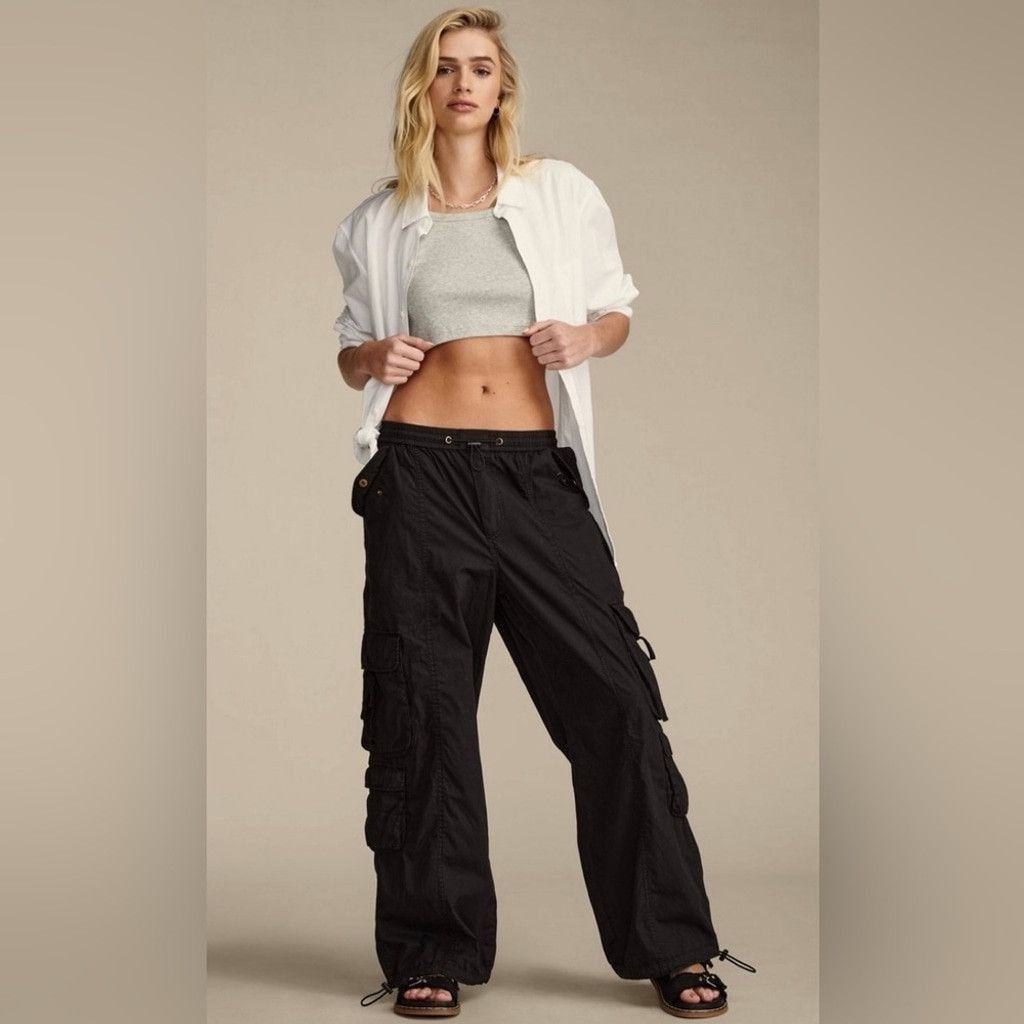 Lucky Brand NEW with tags (NWT) Lucky Brand CARGO FLIGHT PANT Size 36" / US 14 / IT 50 - 1 Thumbnail