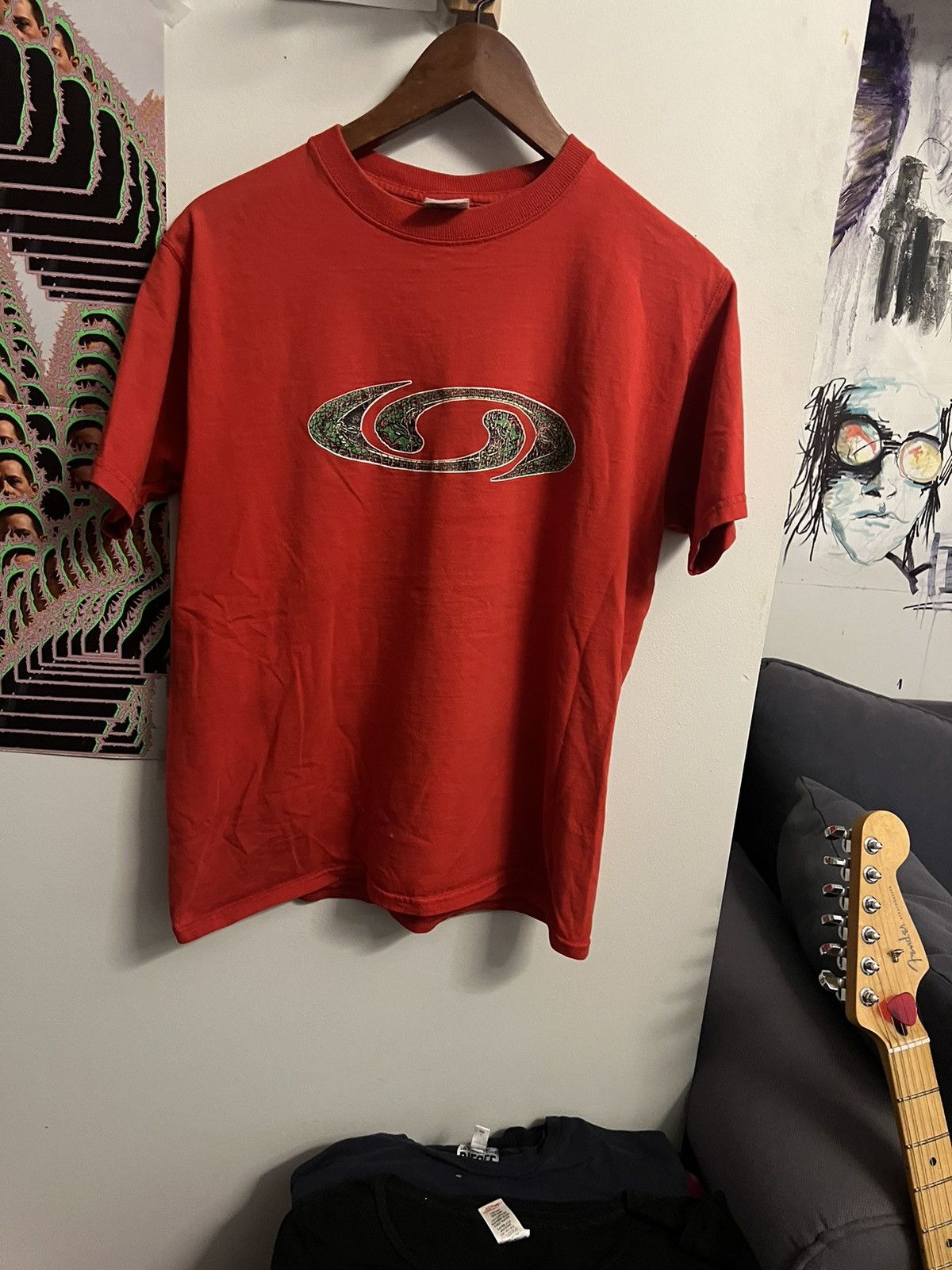 Powell Peralta 2000s Powell Peralra style skate tee Size US M / EU 48-50 / 2 - 1 Thumbnail