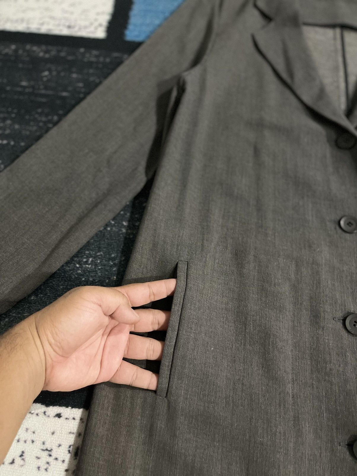 Loewe 📌Binding Offer📌Loewe Madrid Long Coat Size US M / EU 48-50 / 2 - 8 Thumbnail