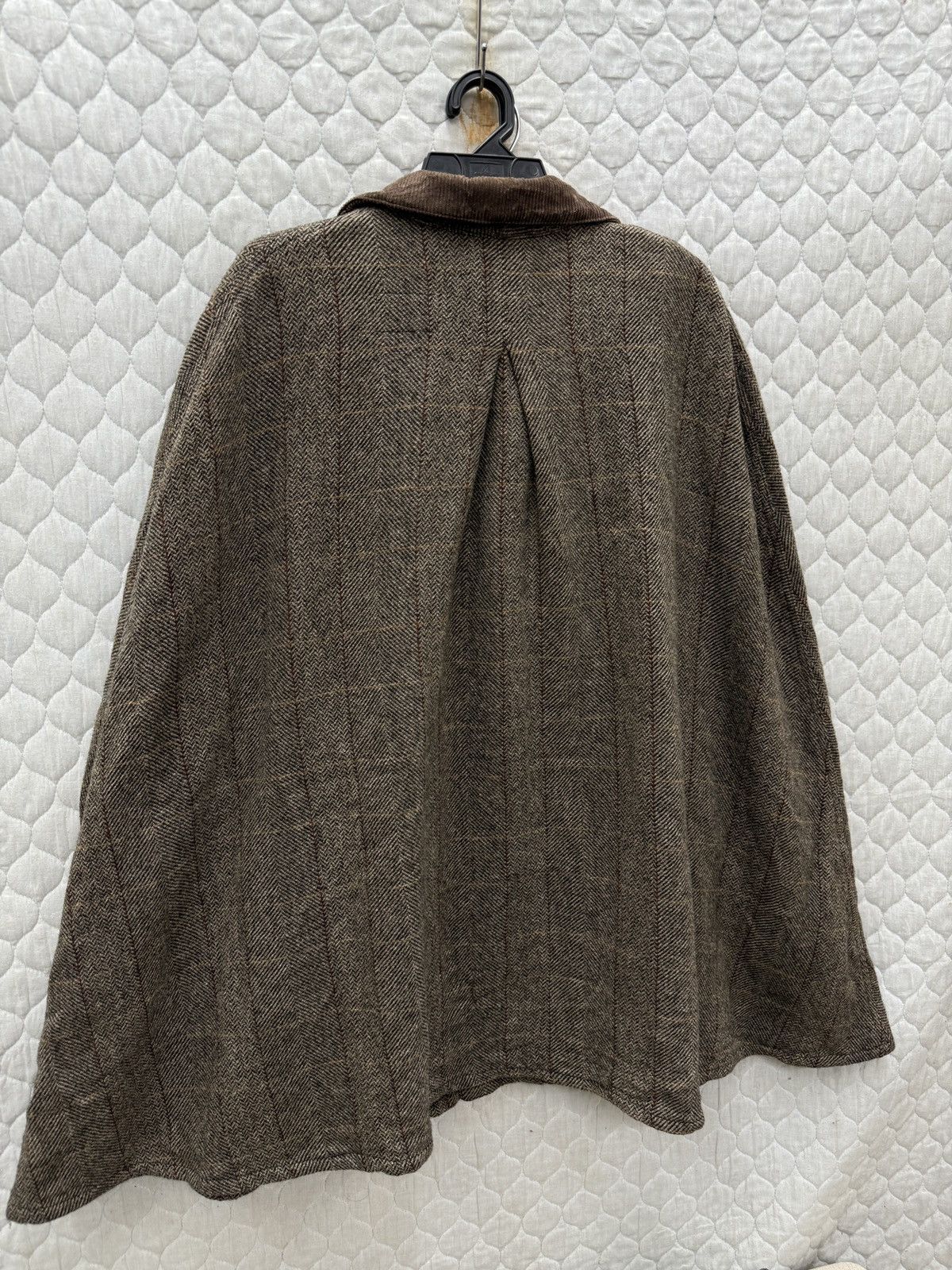 Engineered Garments 🔥🔥🔥STEALS ENGINEERED GARMENTS NEPENTHES PONCHO Size US M / EU 48-50 / 2 - 5 Thumbnail