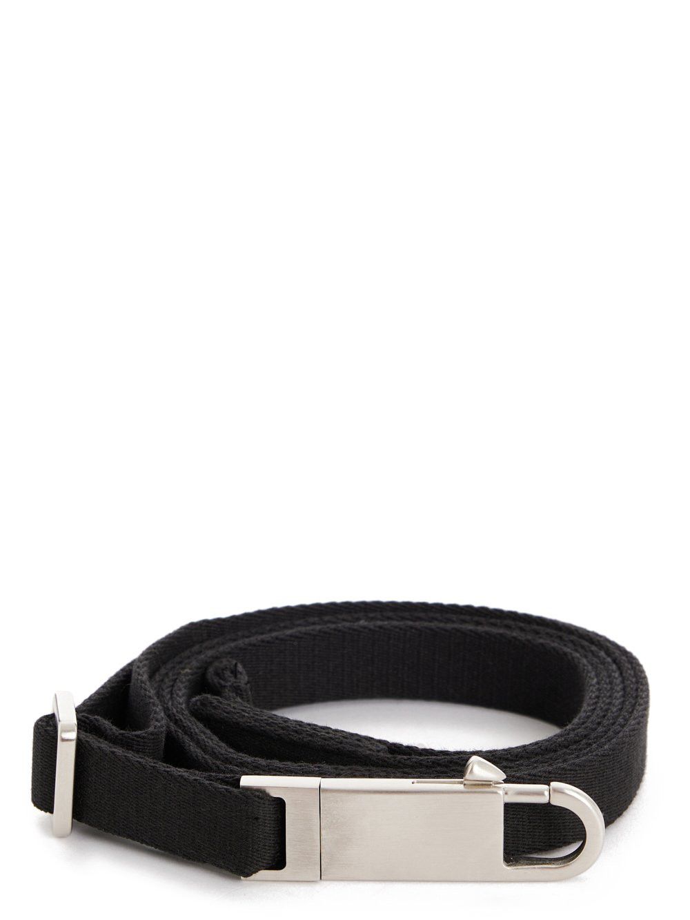 Rick Owens FINAL DROP -RICK OWENS FW20 PERFORMA BEVEL BELT NWT