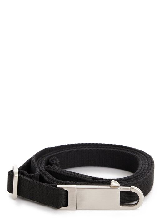 rick owens belt
