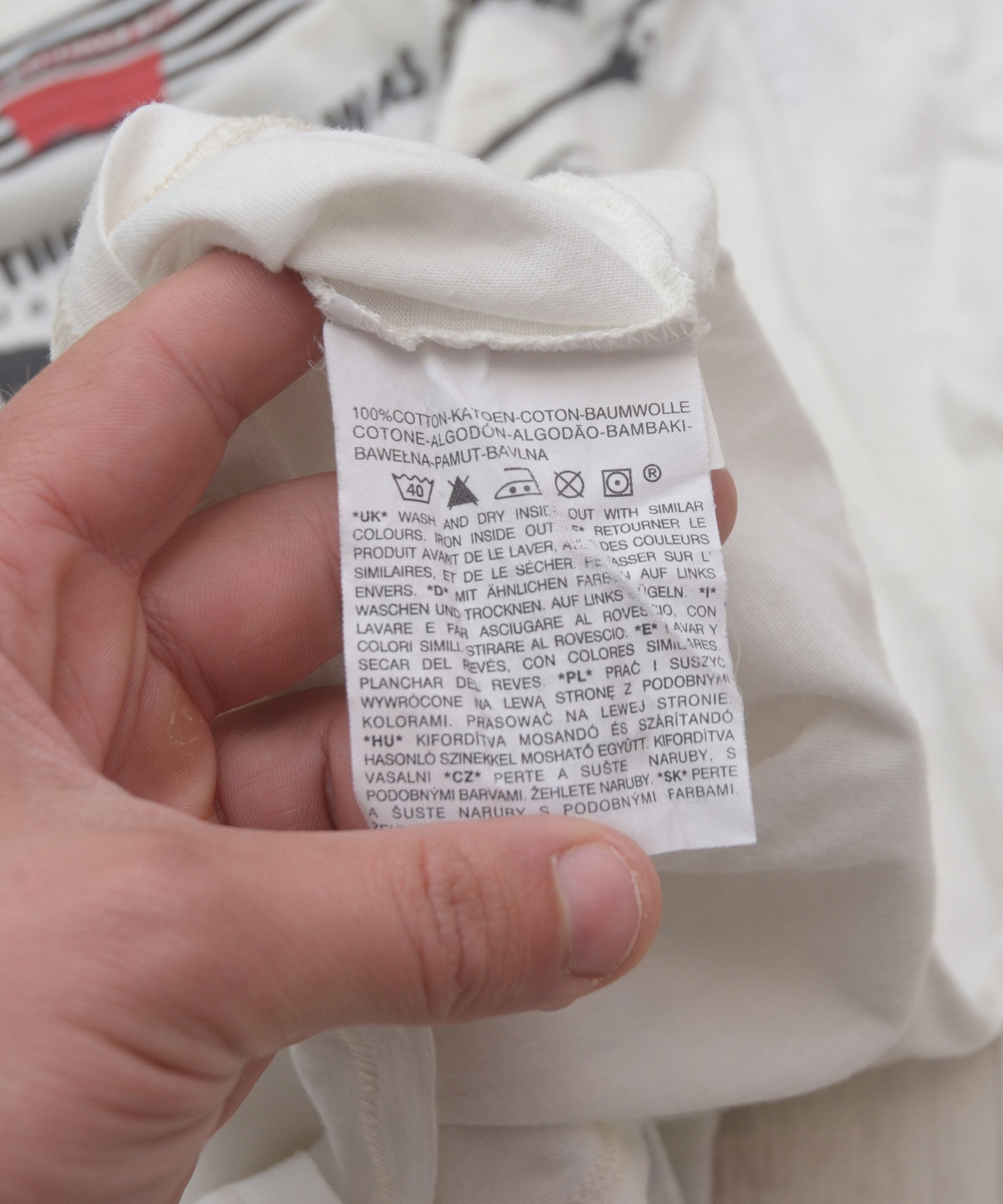 Levi's × Vintage Levi’s Vintage Paperthin Thrashed Warewolves On Wheels Tee Size US S / EU 44-46 / 1 - 10 Thumbnail
