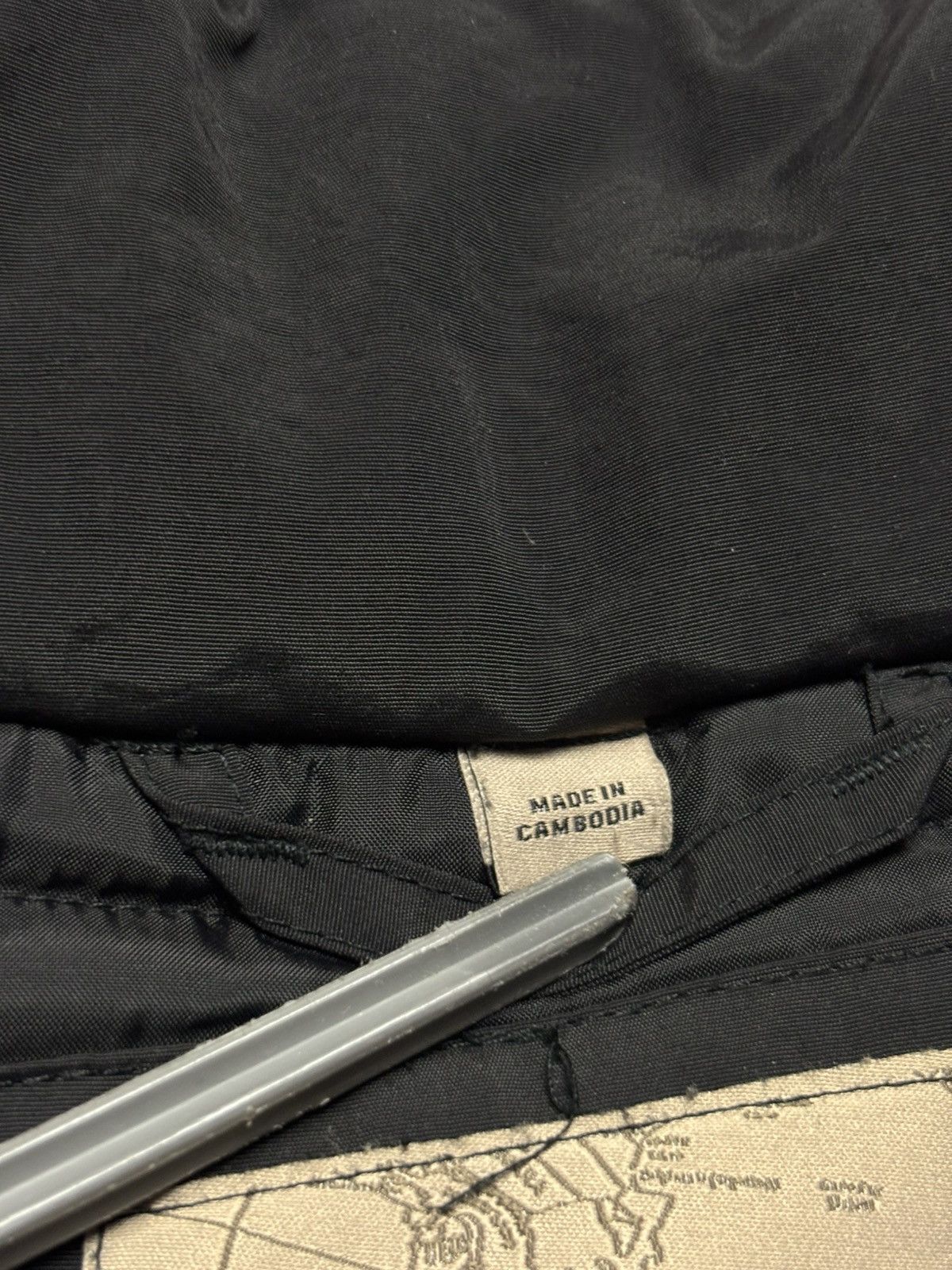 Napapijri Napapijri Insulated Parka Jacket Nylon Black Mens M Size US M / EU 48-50 / 2 - 17 Thumbnail