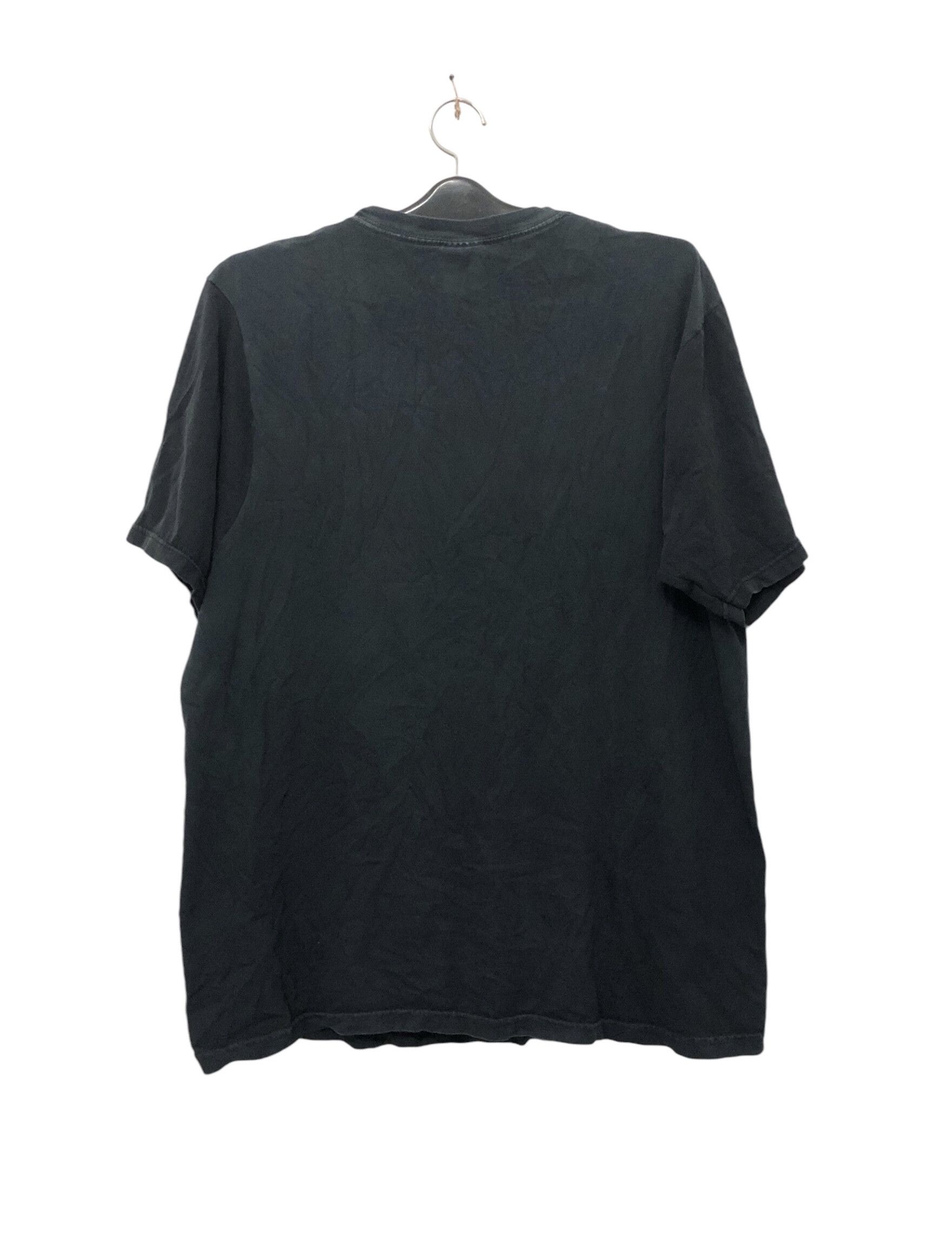 Rap Tees × Vintage Vintage Wolf Wolves Don’t Die Tshirt Size US L / EU 52-54 / 3 - 2 Thumbnail
