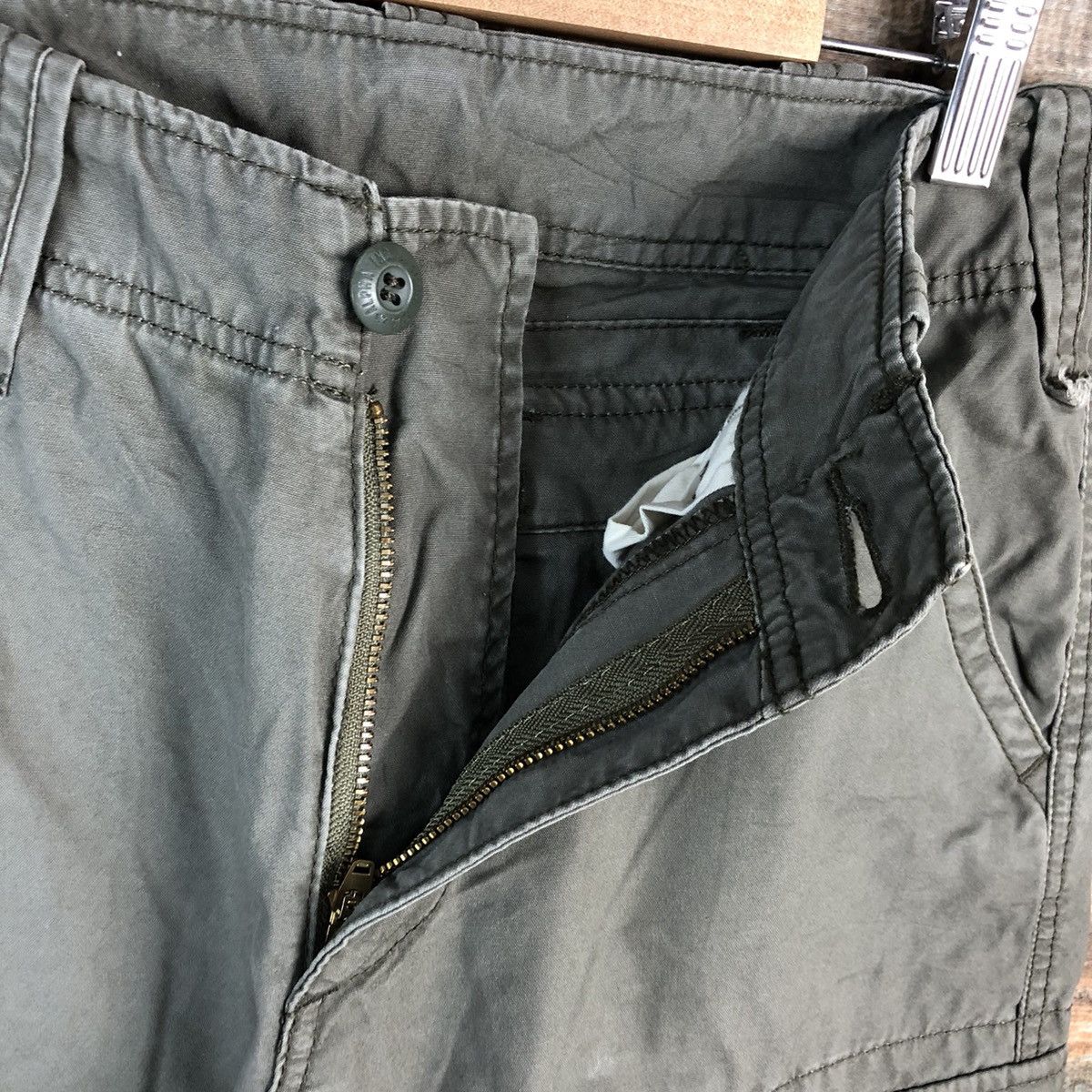 Alpha Industries Alpha Industries Cargo utility Multipocket Pants #A2564 Size US 28 / EU 44 - 14 Thumbnail
