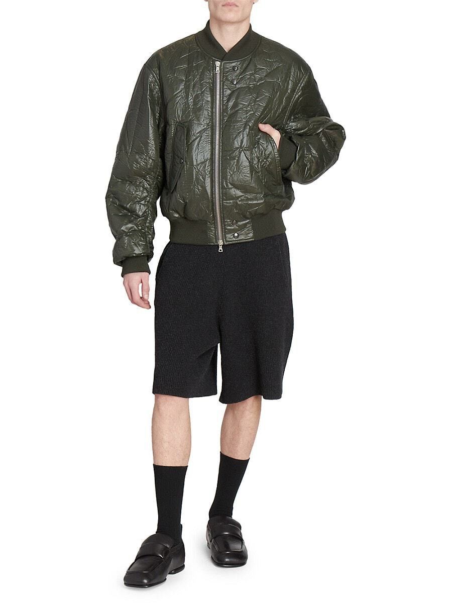 Dries Van Noten Bomber Jacket