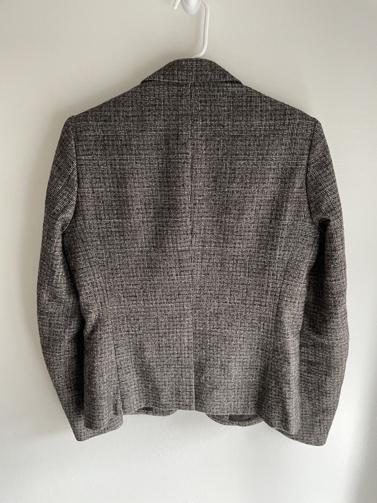Pledge Cropped Peak Lapel Blazer Size US S / EU 44-46 / 1 - 2 Thumbnail