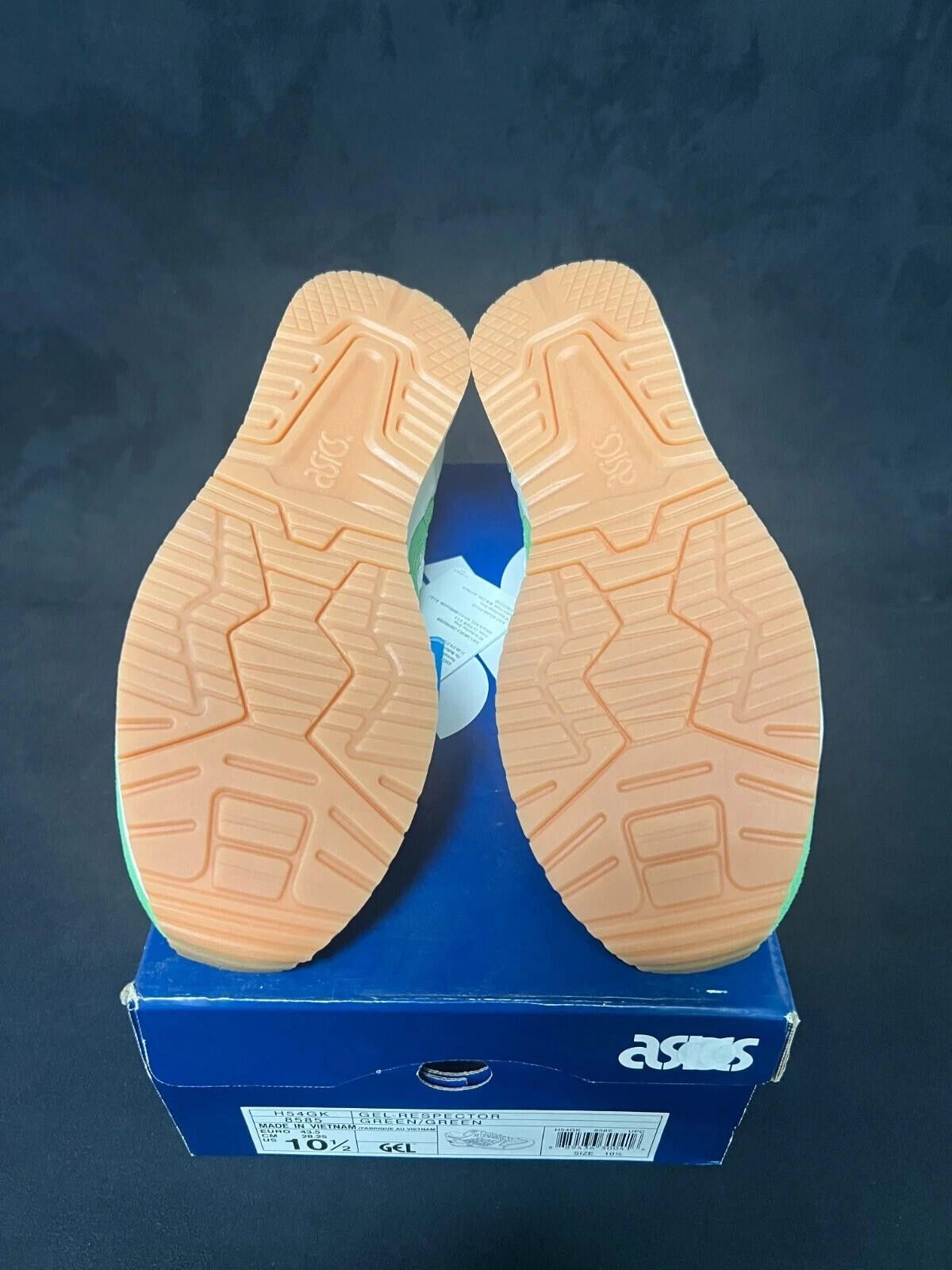 Asics Asics Gel-Respector Concepts Coca H54GK-8585 US10.5 Size US 10.5 / EU 43-44 - 4 Thumbnail