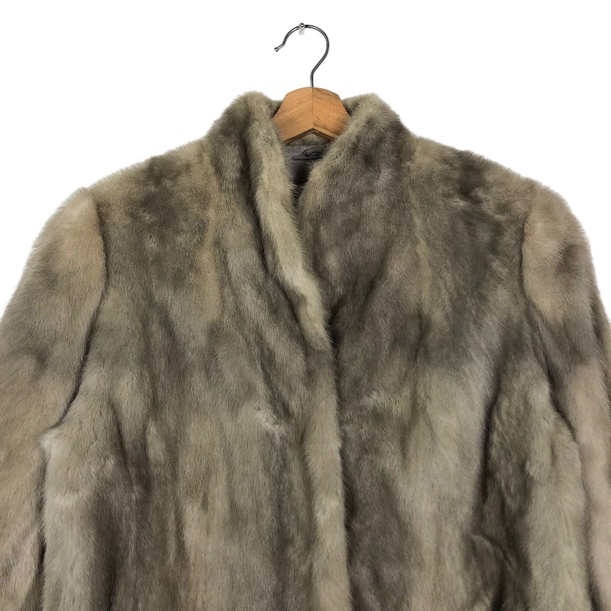Japanese Brand 🔥Fall Winter Jacket Mink Fur Coats Japan Made Size US M / EU 48-50 / 2 - 2 Thumbnail