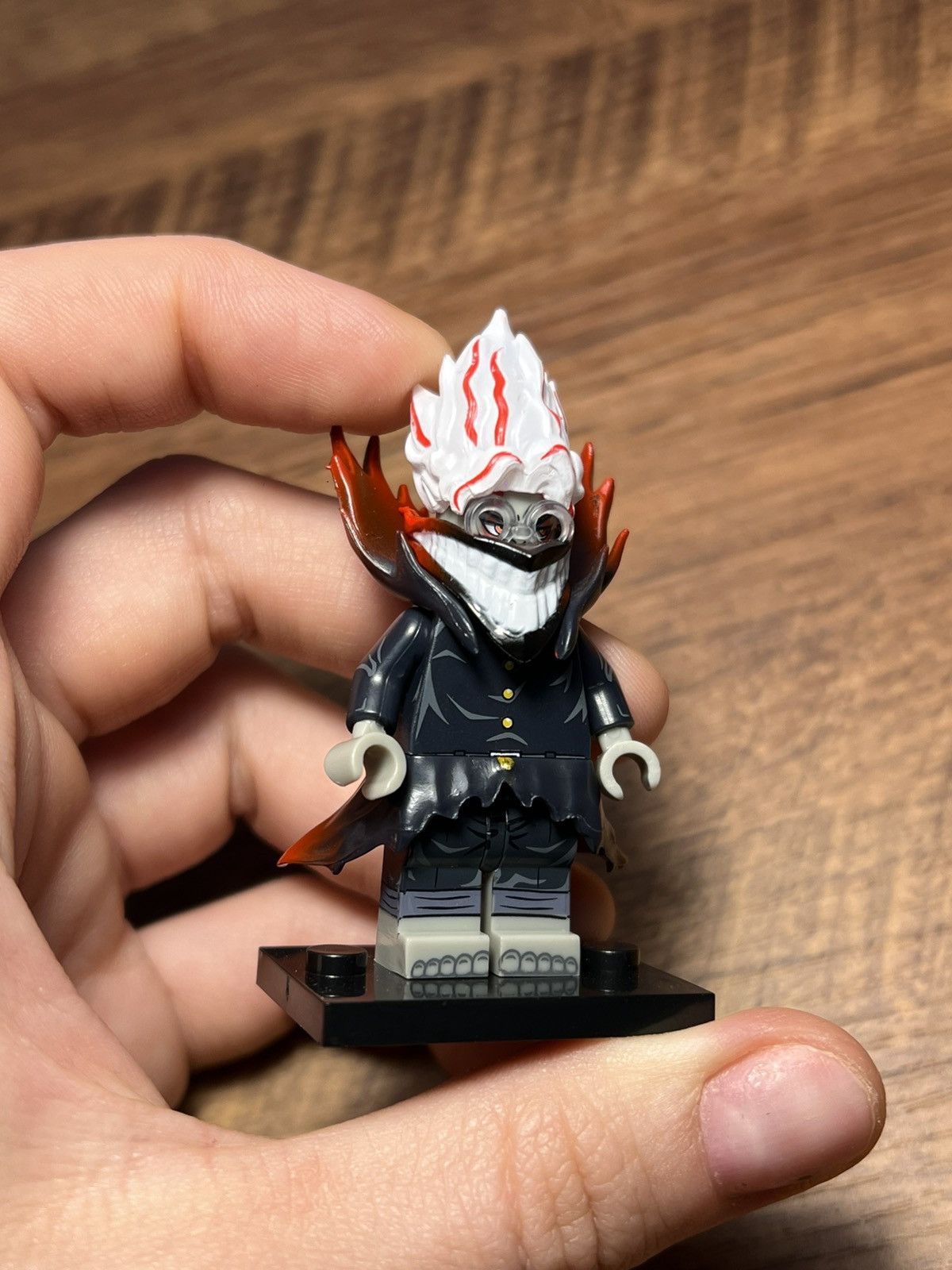 Japanese Brand Dan da dan okarun custom lego Minifigure Anime Size ONE SIZE - 9 Thumbnail
