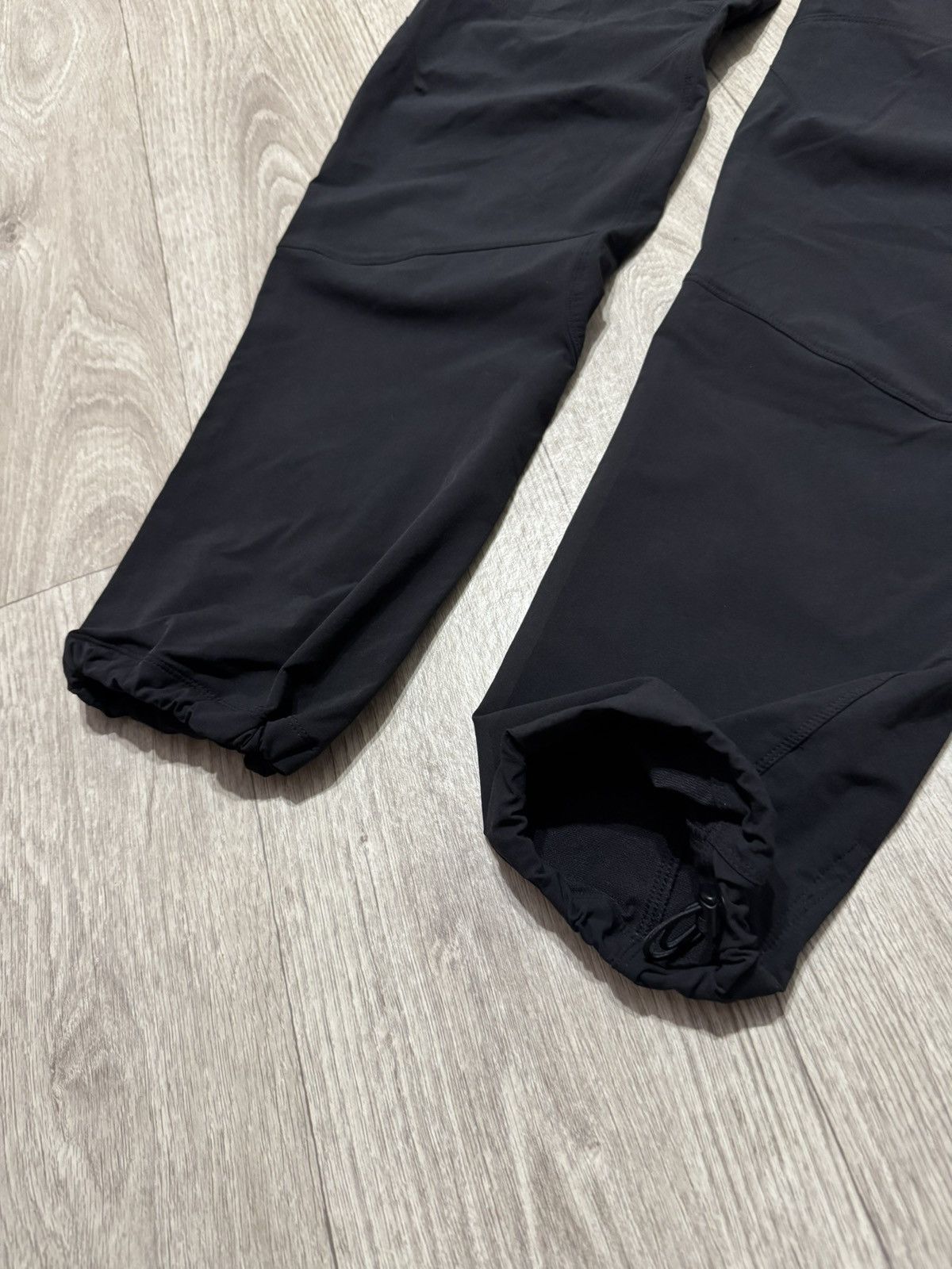 Haglofs 🔷Vintage Haglofs Gorpcore Nylon Pants🔷 Size 32" / US 10 / IT 46 - 2 Thumbnail