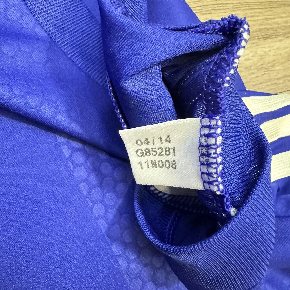 Adidas Japan 14/15 player issue home shirt #10 Kagawa Size US XL / EU 56 / 4 - 8 Thumbnail