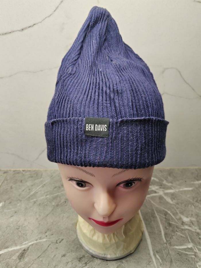 Ben Davis Ben Davis Beanie Size ONE SIZE - 2 Thumbnail
