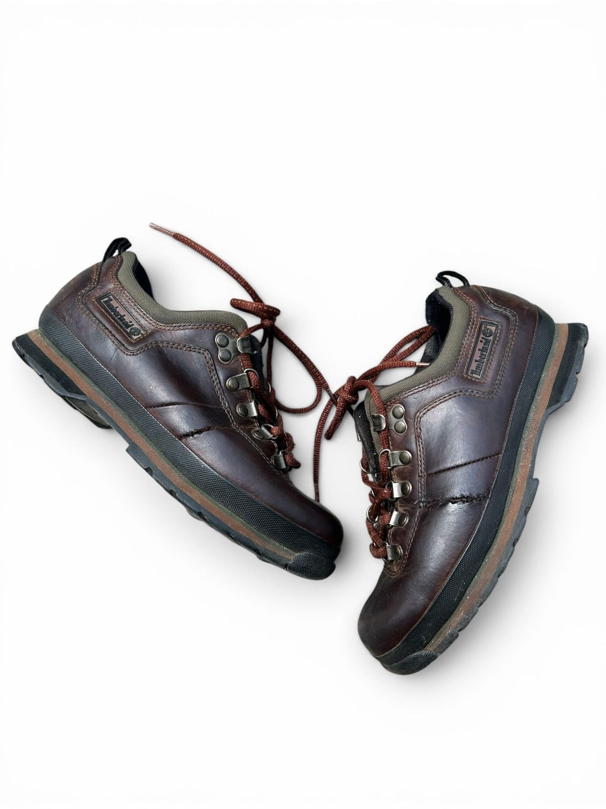 Timberland Timberland Shearling Hiking Boots Size US 7.5 / EU 40-41 - 7 Thumbnail