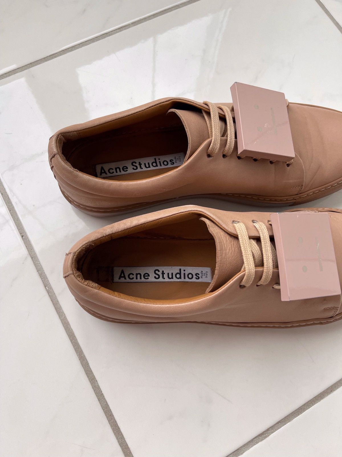 Acne Studios Acne Studios Sneakers Size US 8.5 / EU 41-42 - 4 Thumbnail
