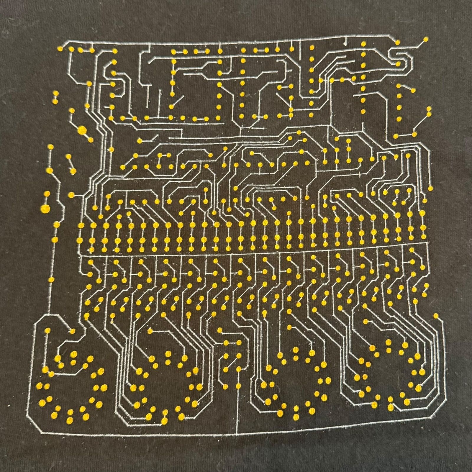 Fruit Of The Loom LOGH Swedish Alternative Band Sunset Vintage Shirt Size L Size US L / EU 52-54 / 3 - 2 Thumbnail