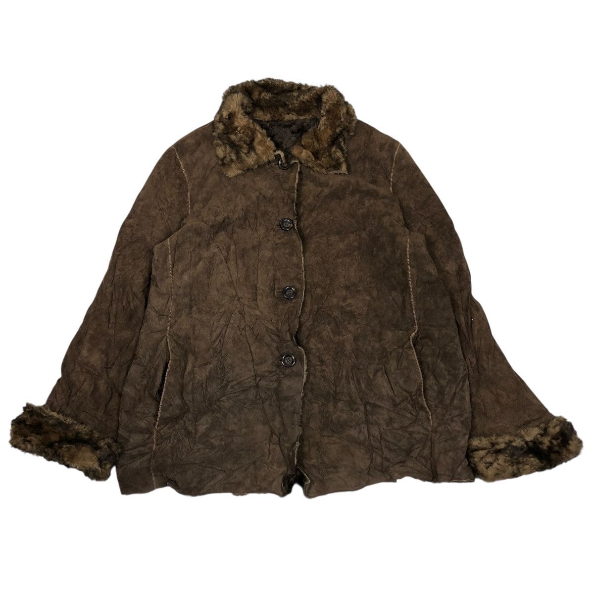 Japanese Brand × PHENOMENON × Vintage Phenomenon Reverse Stitched