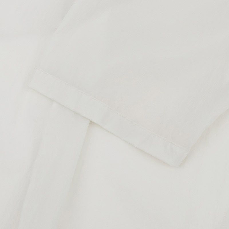 The North Face Urban Exploration BAND COLLAR CLIMBING SHIRT Gardenia White Size US M / EU 48-50 / 2 - 5 Thumbnail