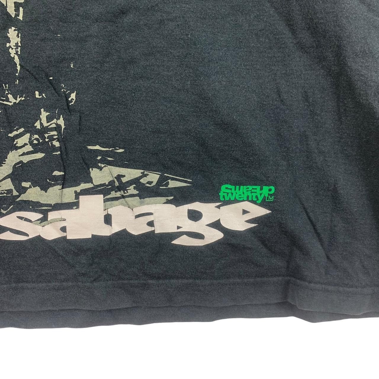 Other SABAGE JAPAN SURVIVAL GAME Takami Koushun Tee Shirt Size US M / EU 48-50 / 2 - 5 Thumbnail