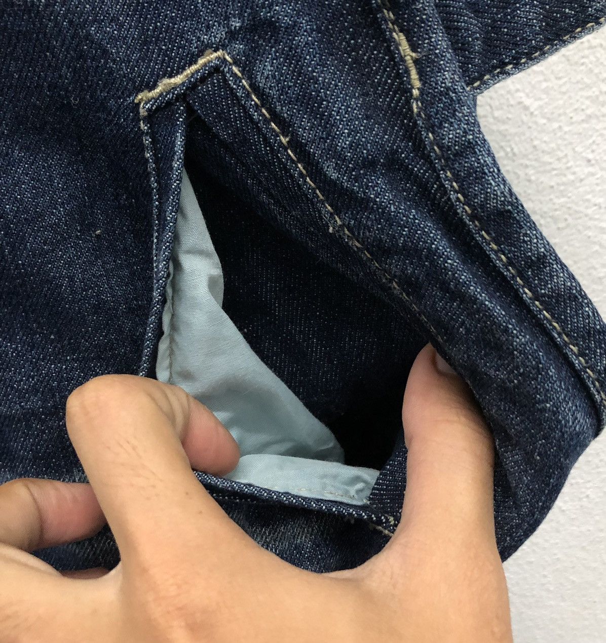 Japanese Brand Vintage Garula Jumpsuits Size 30" / US 8 / IT 44 - 9 Thumbnail
