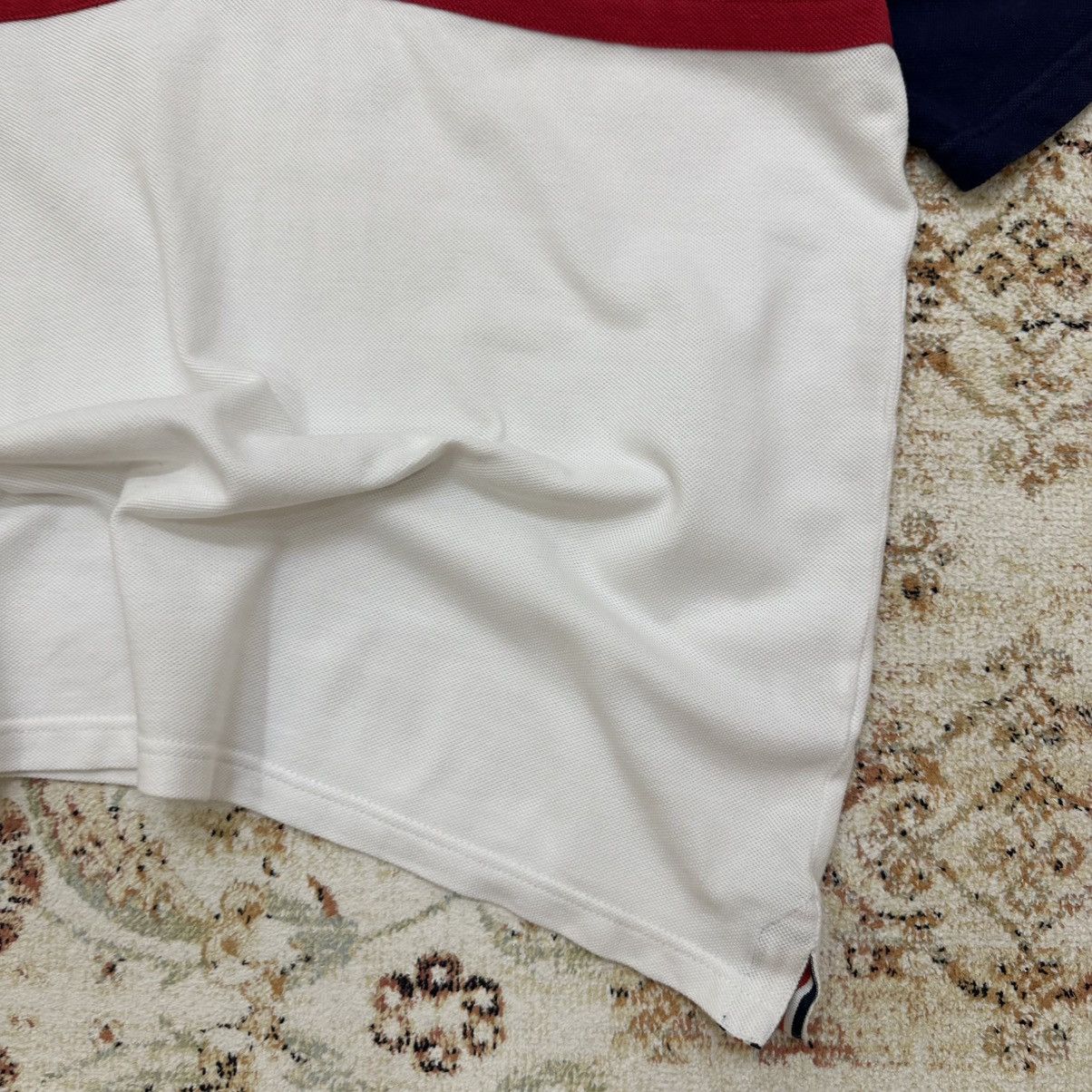 Vintage Vintage England Rugby Polo T-shirts Sport-wear 90s Y2K Size US L / EU 52-54 / 3 - 4 Thumbnail