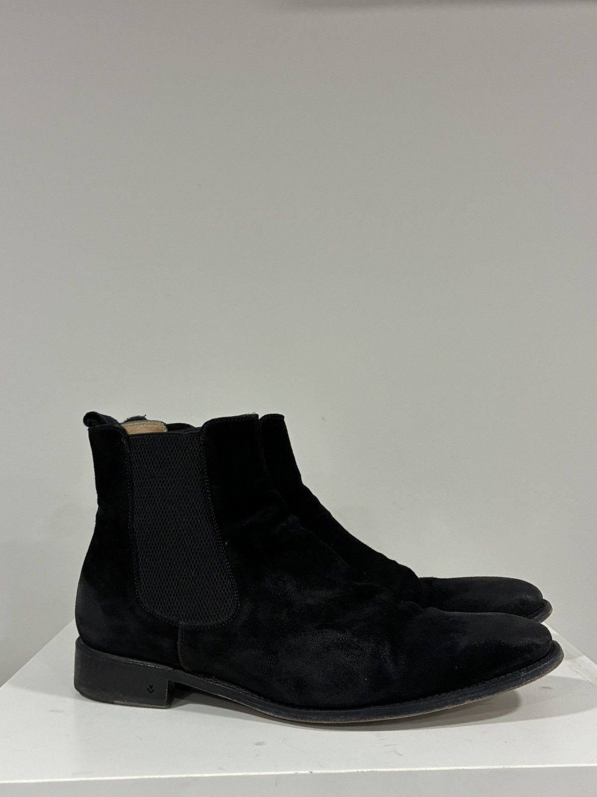 John Varvatos Amsterdam Chelsea size 11.5 Size US 11.5 / EU 44-45 - 9 Thumbnail