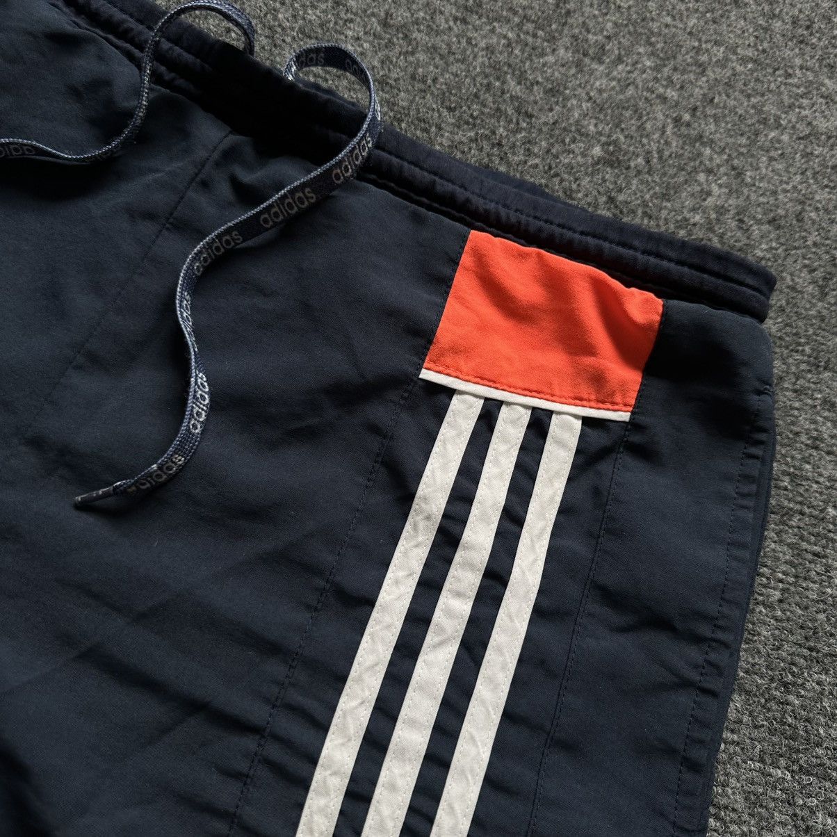 Adidas VTG Kids Adidas Shorts Size 152 90s USA Y2K Hype Trend Staff Size US 26 / EU 42 - 5 Thumbnail