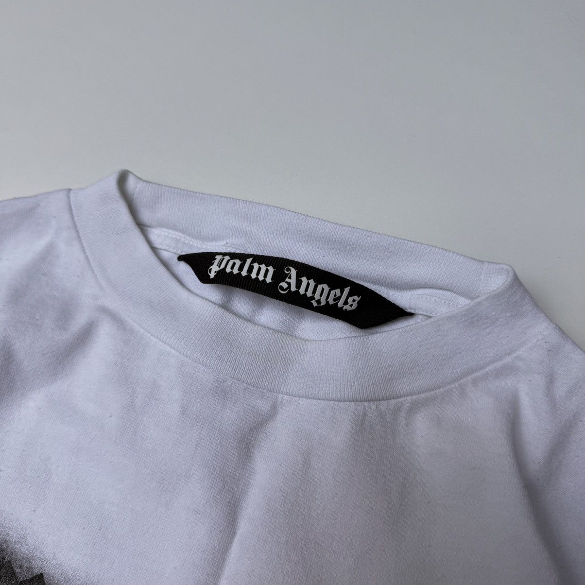 Palm Angels Palm angels spray tee tshirt Size US S / EU 44-46 / 1 - 4 Thumbnail